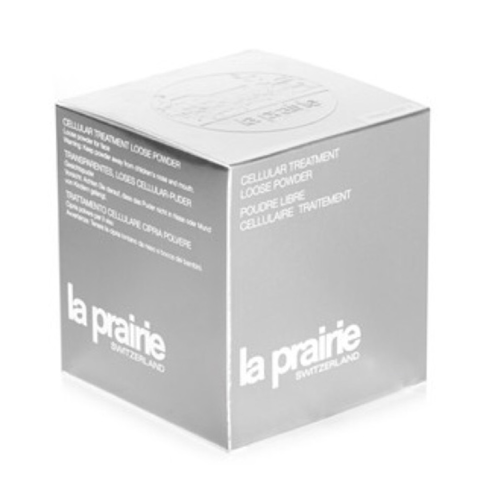 La Prairie Translucent Face Powder